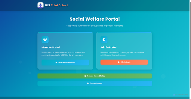 Security scan screenshot of https://thirdcohort-bkdqor2jt5.edgeone.app/
