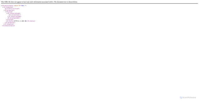 Security scan screenshot of bswskvvht.en-us-morningfatmelter.com
