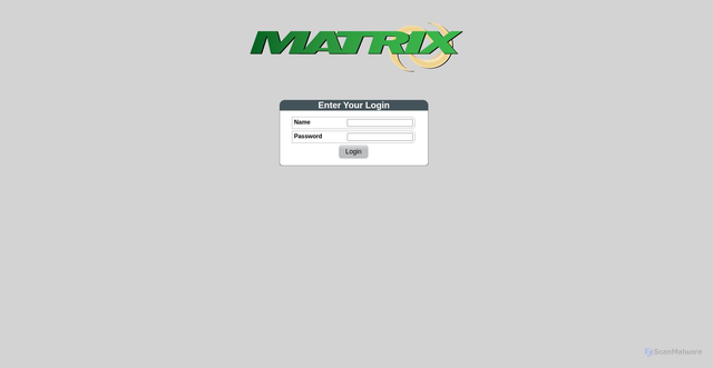 Security scan screenshot of https://natsco.securemcloud.com