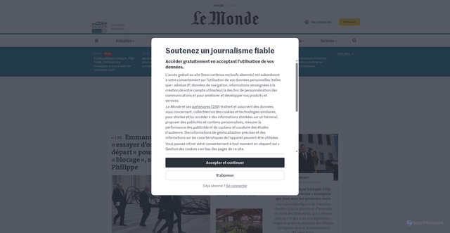 Security scan screenshot of https://dispatch-mrelay-mobile.com/as.php