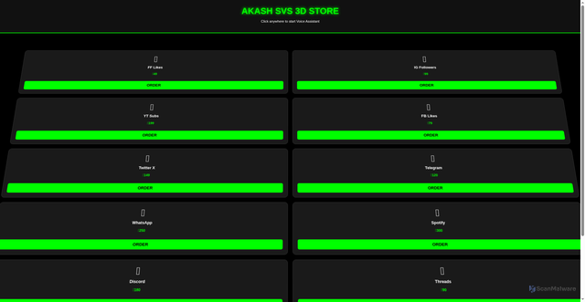 Security scan screenshot of https://front-teal-hizczd0ais-n7bc17og4z.edgeone.app/