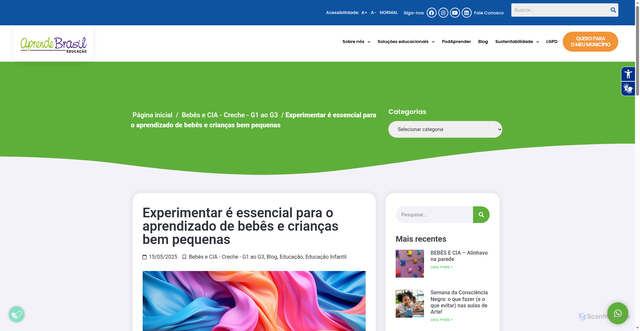 Security scan screenshot of https://komissia.xyz/