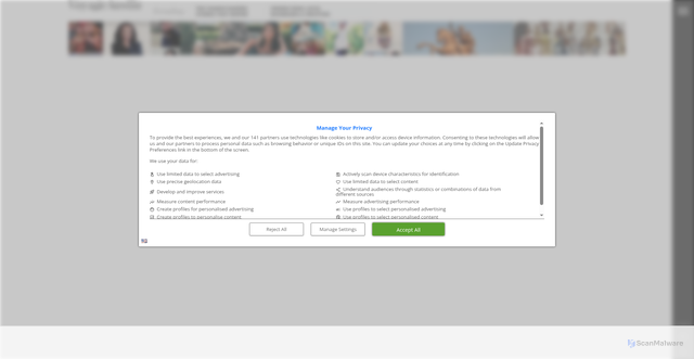 Security scan screenshot of https://voyageaustin.com/interview/rising-stars-meet-emily-hart-of-right-outside-of-austin/