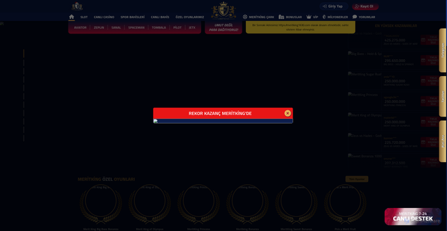 Security scan screenshot of https://metitking2007.com/special