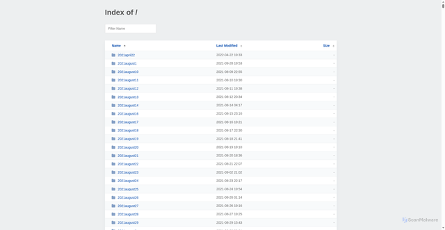 Security scan screenshot of https://marcytilton.email