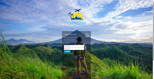 Security scan screenshot of https://www.lacertosa.net