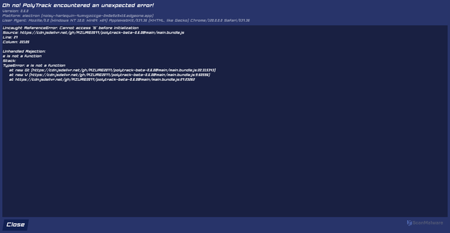 Security scan screenshot of https://noisy-harlequin-4umvgzccge-2m0e9z9xt6.edgeone.app/
