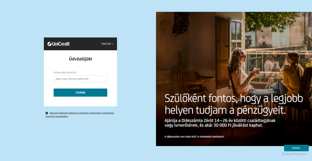 Security scan screenshot of https://sahabatkebaikan.my.id/images/un.htm