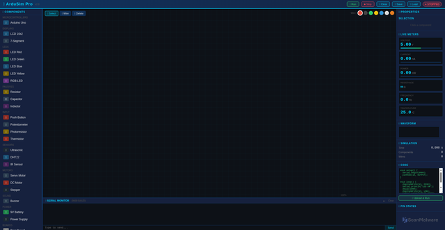 Security scan screenshot of https://wilful-amaranth-9ava5zjor4-6l9glj2p3j.edgeone.app/