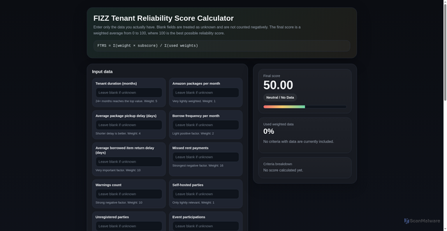 Security scan screenshot of https://fiteresc-dtxudvt18d.edgeone.app/