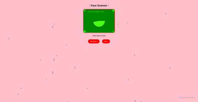 Security scan screenshot of https://inclined-tan-lgzmb2kpen-s9a86h0tbn.edgeone.app/