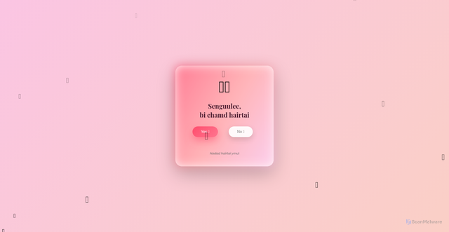 Security scan screenshot of https://subjective-violet-tnrzkhppj2-4y5ttl2uzx.edgeone.app/