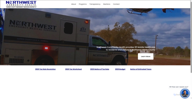 Security scan screenshot of https://hcesd8.com/