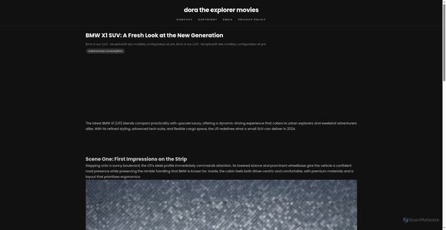Security scan screenshot of https://cakrawaladailyspot-dp03tbwzeqah.edgeone.app/autonomous-consumption.html