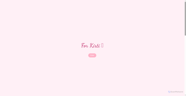 Security scan screenshot of https://mysillybee-lys09nm9w7.edgeone.app/