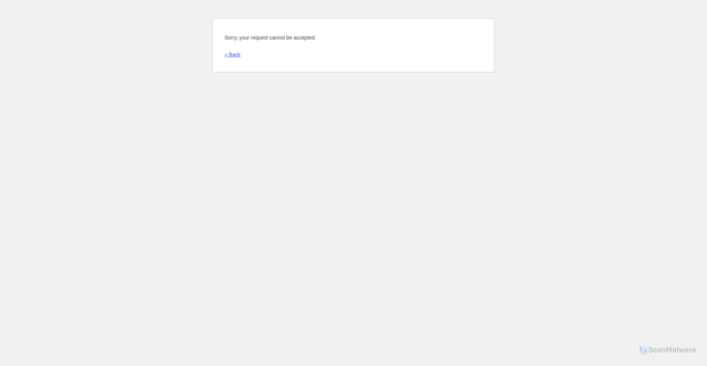 Security scan screenshot of https://hgclaw.com/