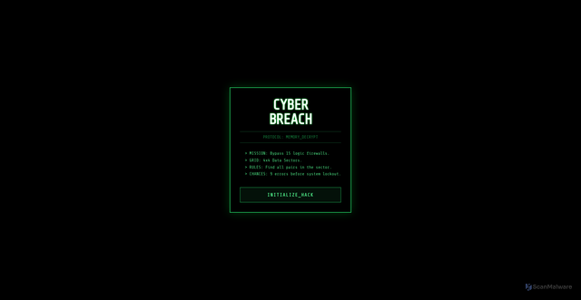 Security scan screenshot of https://accessdenied-ver4-wi9p1e5lek.edgeone.app/