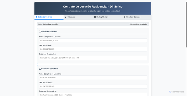 Security scan screenshot of https://contratoresidencialaluguel-bu1lkszgu9.edgeone.app/