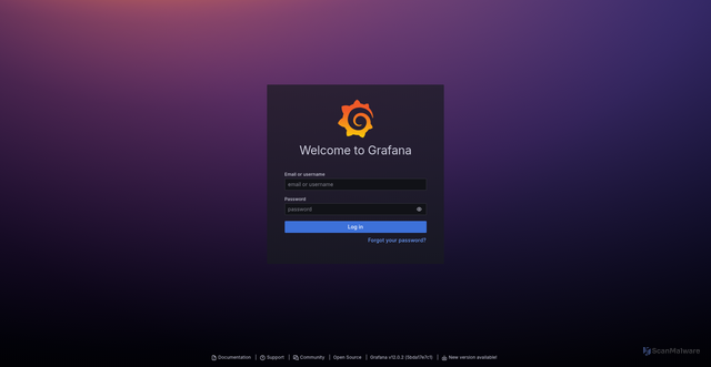 Security scan screenshot of https://usw.digeplan.app