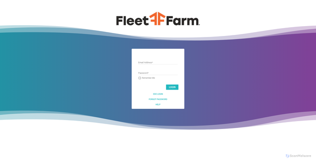 Security scan screenshot of https://fleetfarm.fexa.io
