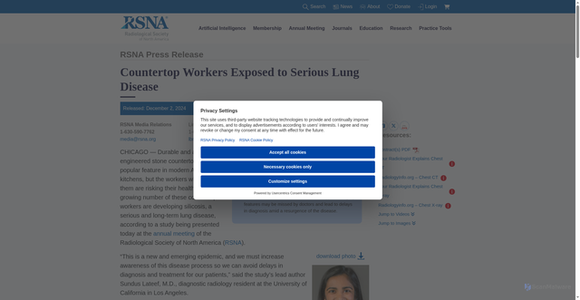 Security scan screenshot of https://www.rsna.org/media/press/i/2542