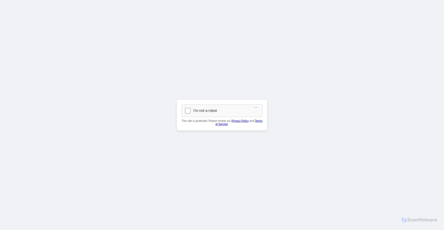 Security scan screenshot of https://t.co/IcsLav0hMN