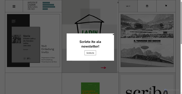 Security scan screenshot of https://www.micura.it