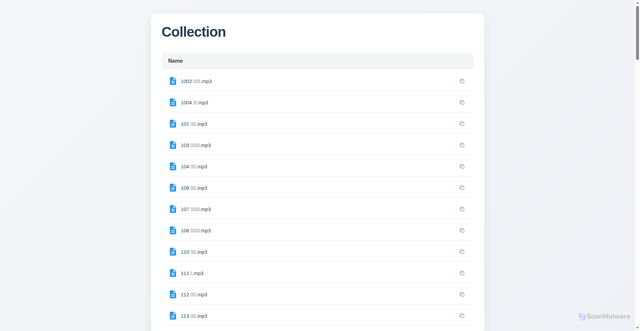 Security scan screenshot of https://eastern-pink-csswy7yous-7d8meex0pn.edgeone.dev/