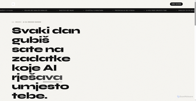 Security scan screenshot of https://political-peach-5zqutv2hzi-lf4vm9a9on.edgeone.app/