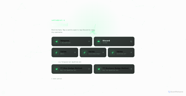 Security scan screenshot of https://actionawe.org