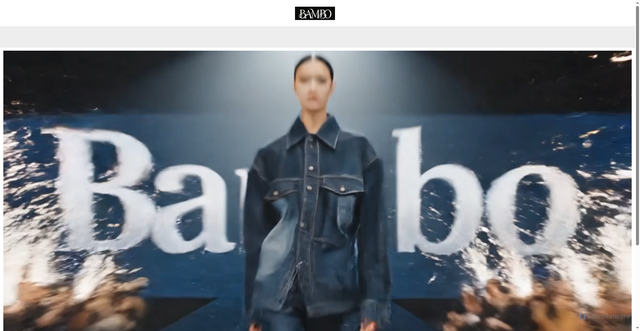 Security scan screenshot of https://bambofashions.com