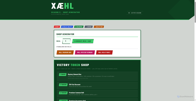 Security scan screenshot of https://s5shop-novz9ltxsf.edgeone.dev/