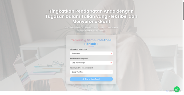 Security scan screenshot of http://supreme.lifestyle/