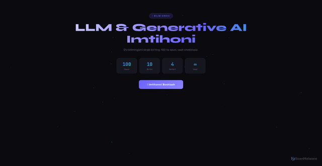 Security scan screenshot of https://colossal-lime-c5ijv1q0ql-ywif5hu0mb.edgeone.app/