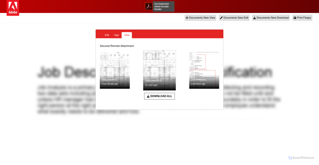 Security scan screenshot of https://www.wlp66.vercel.app/