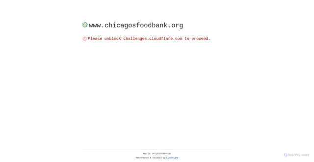 Security scan screenshot of https://www.chicagosfoodbank.org/find-food-2/