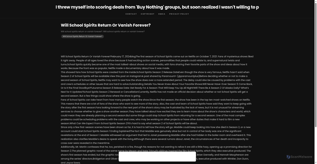 Security scan screenshot of https://dietplancityhugo-yizna5vpb1.edgeone.app/2057-will-school-spirits-return-or-vanish-forever.html