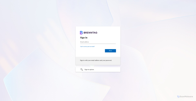 Security scan screenshot of https://org93c4e1c7.crm4.dynamics.com