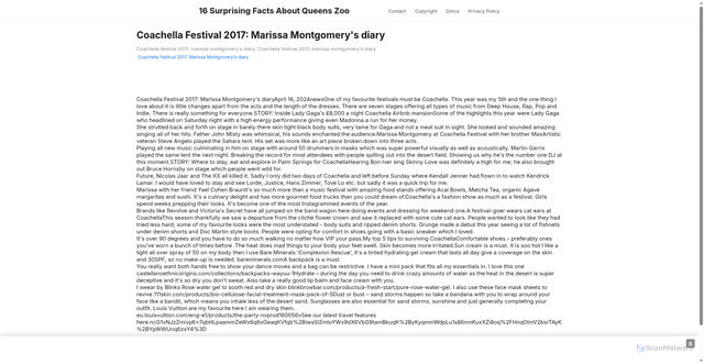 Security scan screenshot of https://soudetouthugo-su9nlcevut.edgeone.app/23730-coachella-festival-2017-marissa-montgomerys-diary.html