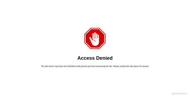 Security scan screenshot of https://www.hankypanky.com