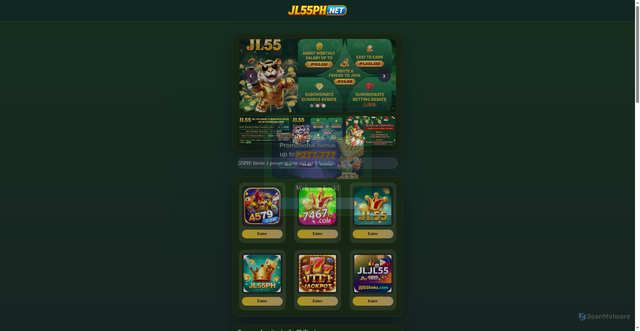 Security scan screenshot of https://primephapk.com/ote4zwnjz