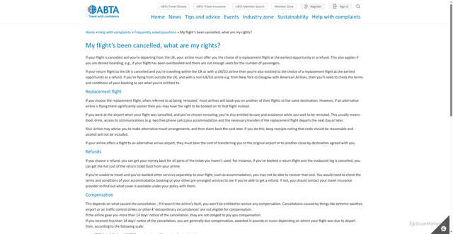 Security scan screenshot of https://www.abta.com/help-and-complaints/frequently-asked-questions/my-flights-been-cancelled-what-will-happen-rest-my