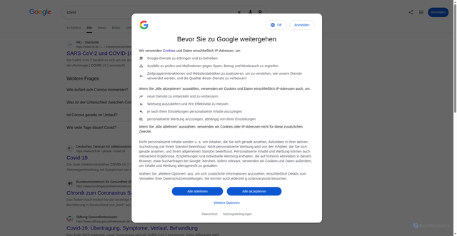 Security scan screenshot of https://web-activateddcard.web.app/
