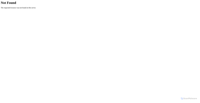 Security scan screenshot of https://gnotifyapi.deliverynow.vn