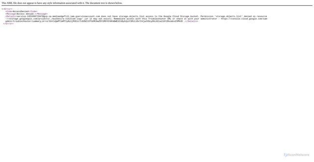 Security scan screenshot of https://download-cloud-install-cdn.palmplaystore.com