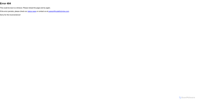 Security scan screenshot of https://jamf-for-jira.codefortynine.com