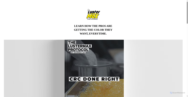 Security scan screenshot of https://go.ly/GpCzM