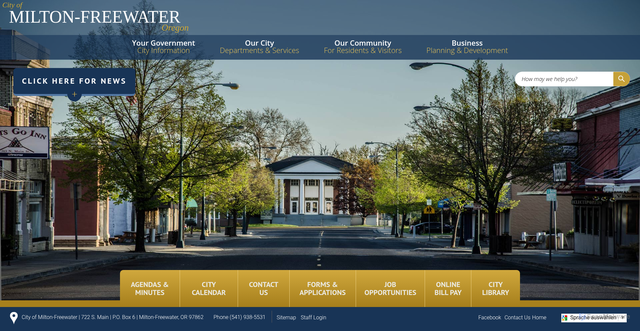 Security scan screenshot of https://www.mfcity.com/