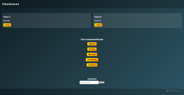 Security scan screenshot of https://freddocommunity-j8d06zqw35.edgeone.app/