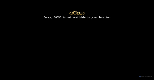 Security scan screenshot of https://god55-waitlist.pages.dev/